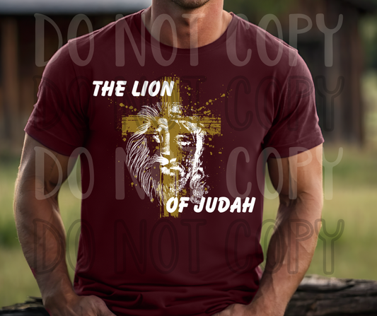 The Lion of Judah Dtf