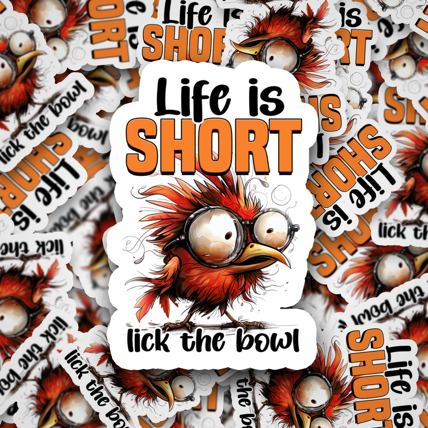Life is Short DC