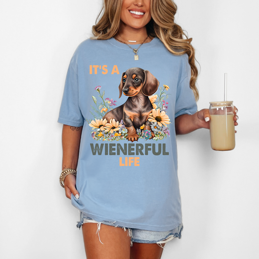 Weinerful life DTF