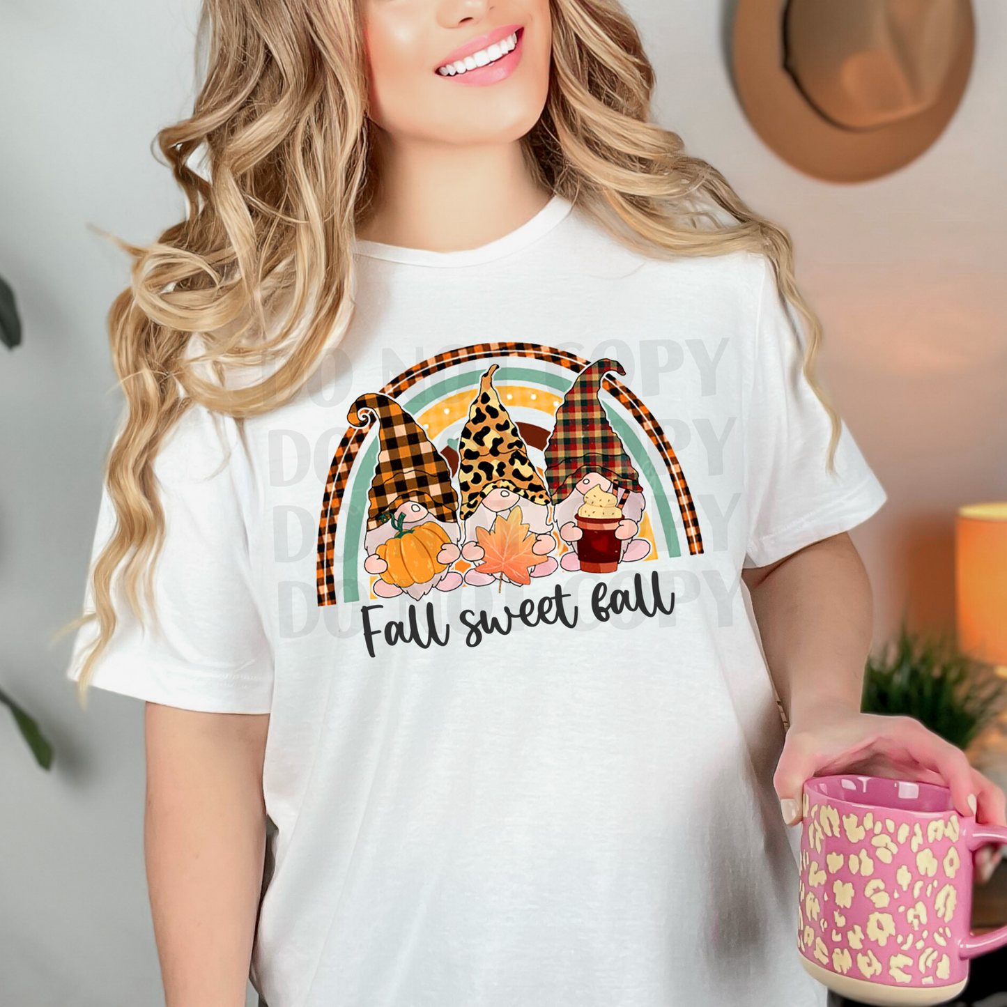 Fall sweet fall DTF