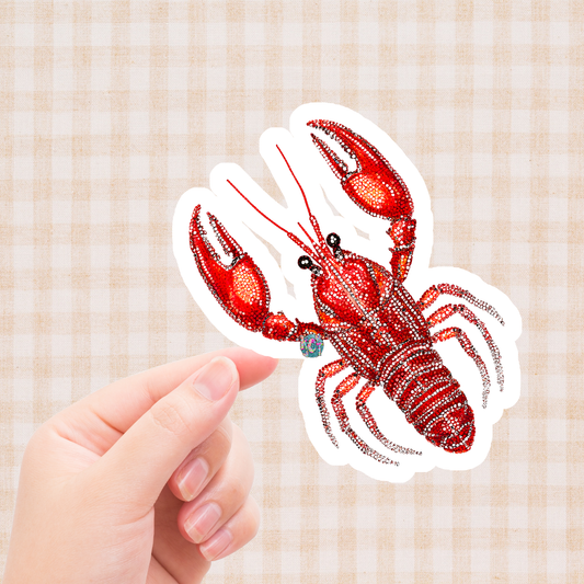 Rhinestone Crawfish DC