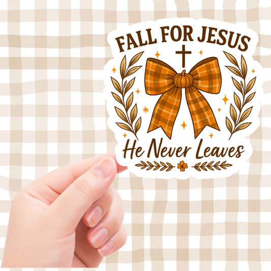 Fall for Jesus DC