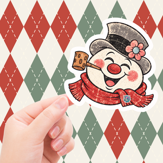 snowman DC