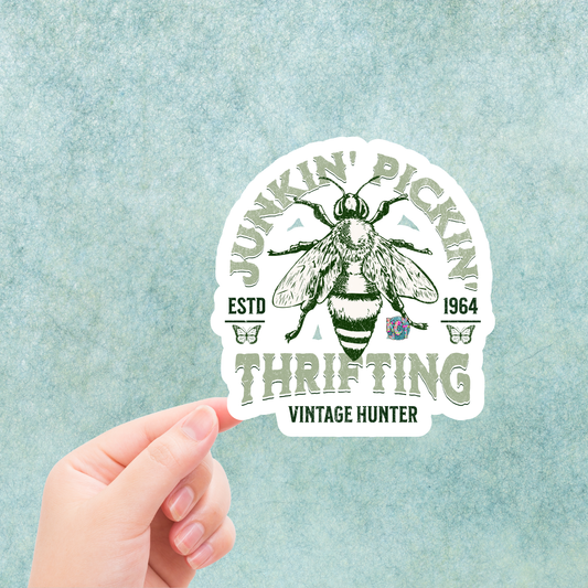 junkin and pickin DC