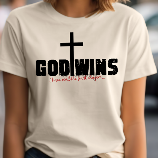 God Wins Dtf