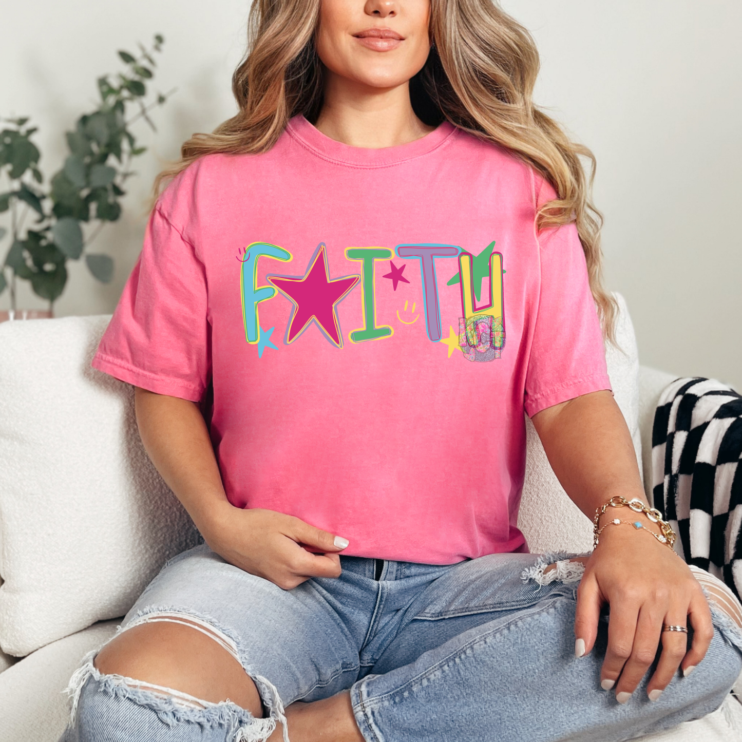 Faith DTF