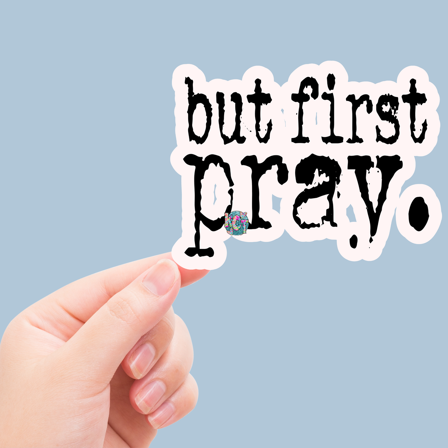 but first pray DC