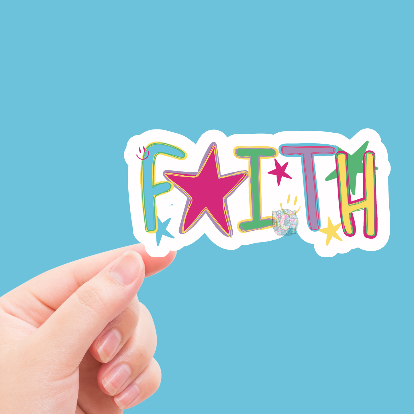 Faith DC