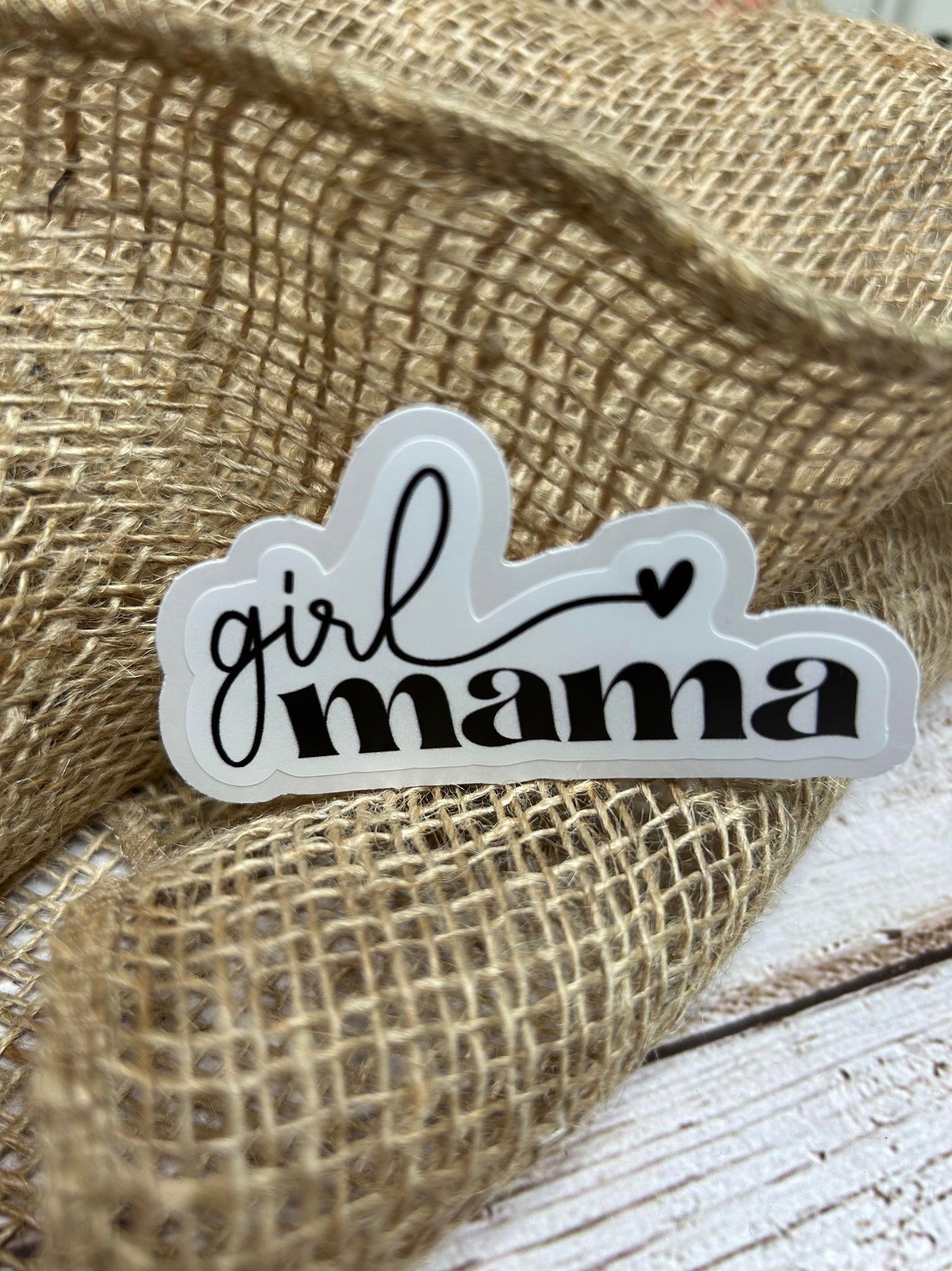 MA24 Girl Mama DC