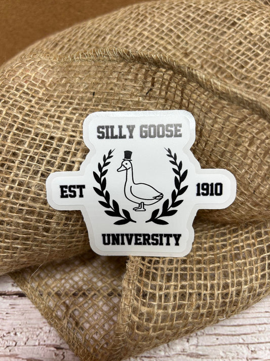S52 Silly Goose University DC