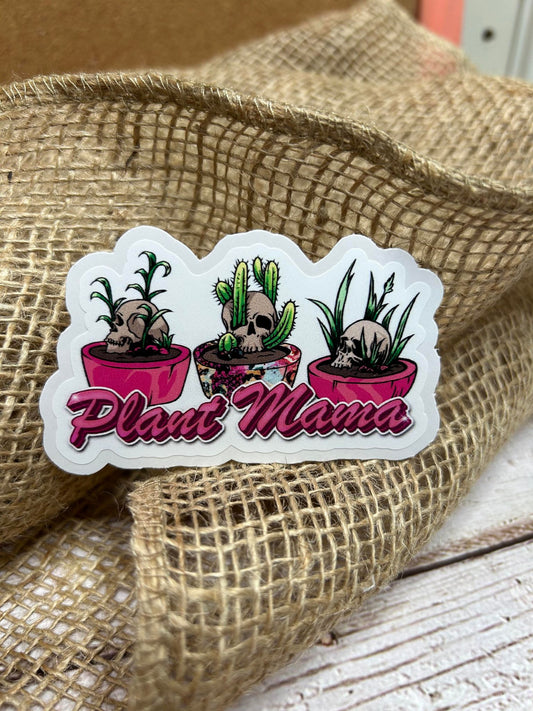 MA26 Plant Mama DC