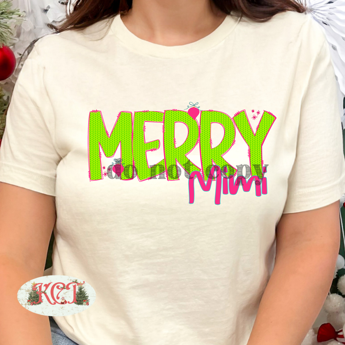 Merry Mimi DTF