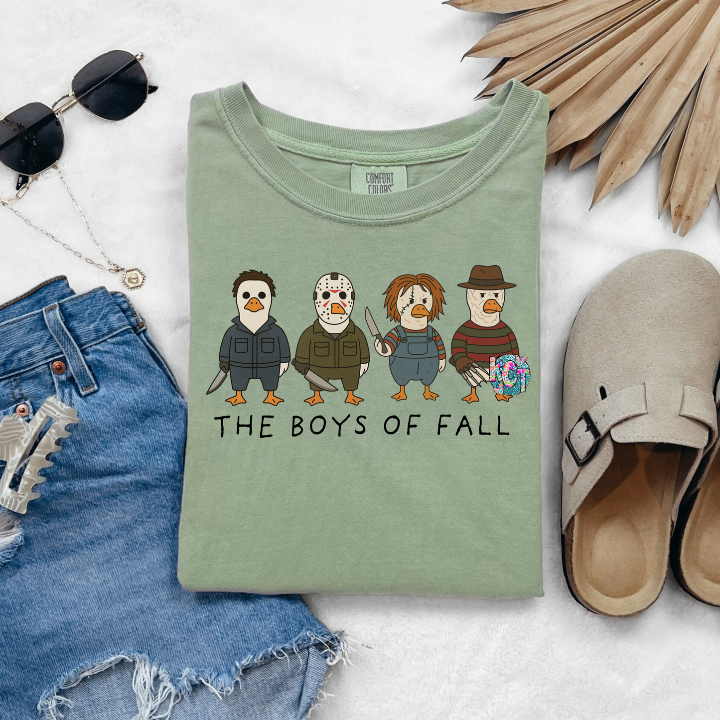 The boys of fall DTF