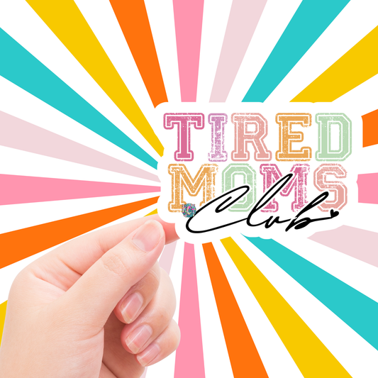 Tired Mom Club DC