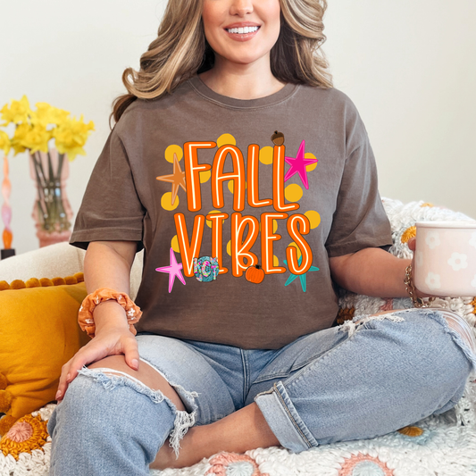Fall Vibes DTF