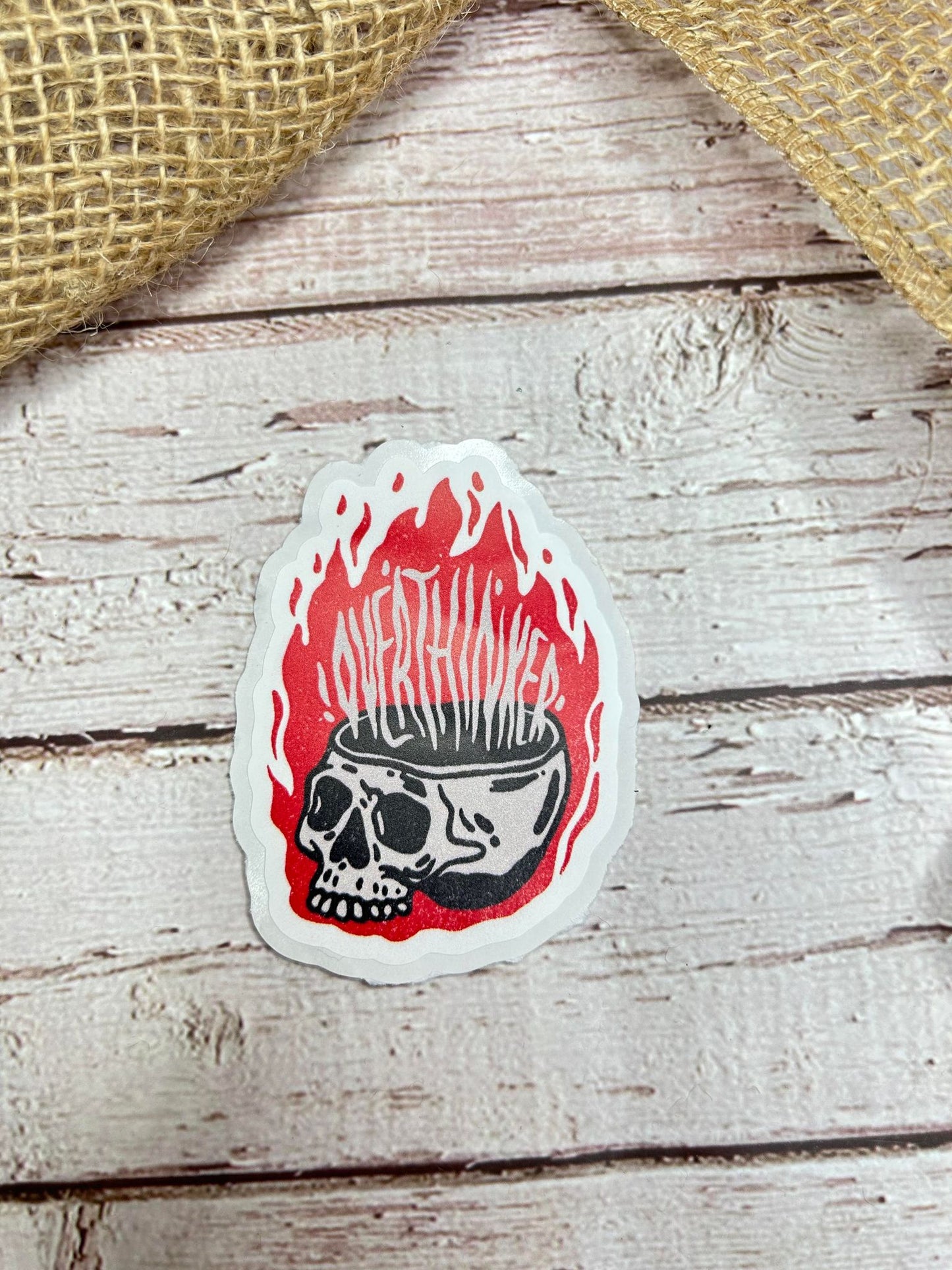 MH21 Overthinker Skull DC