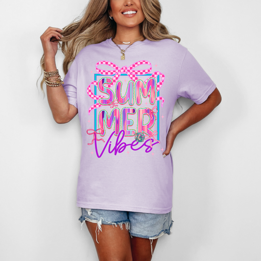 summer vibes DTF