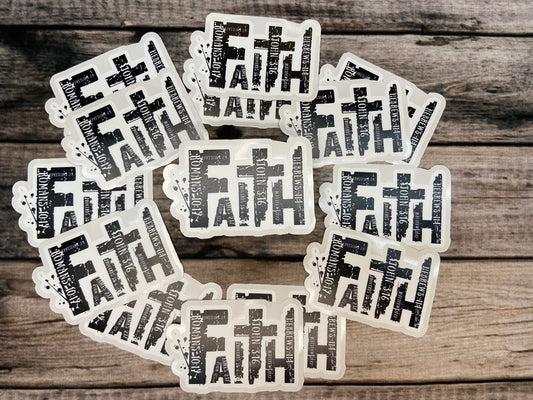 F12 FAITH with Scripture DC