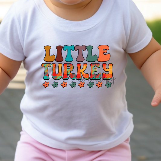 Little Turkey DTF