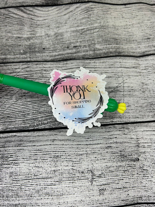Thank you for shopping small Color Splash Sheet