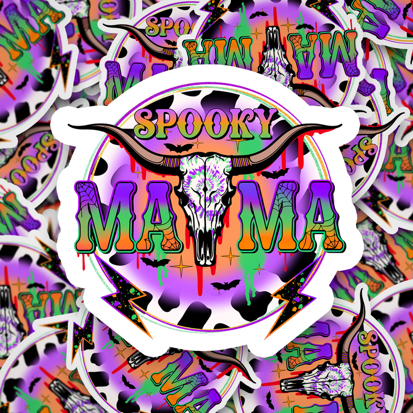 Spooky Mama DC