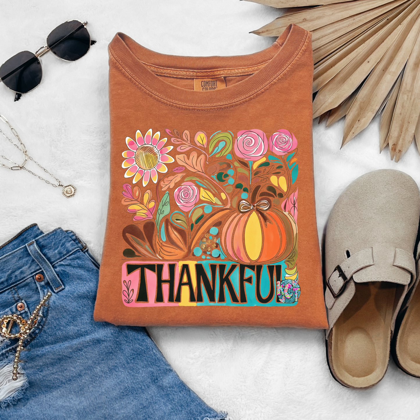 Thankful DTF