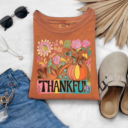 Thankful DTF