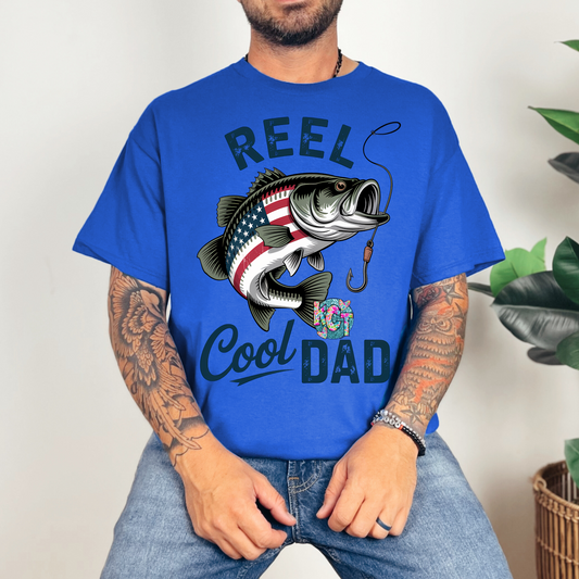 Reel Cool Dad DTF