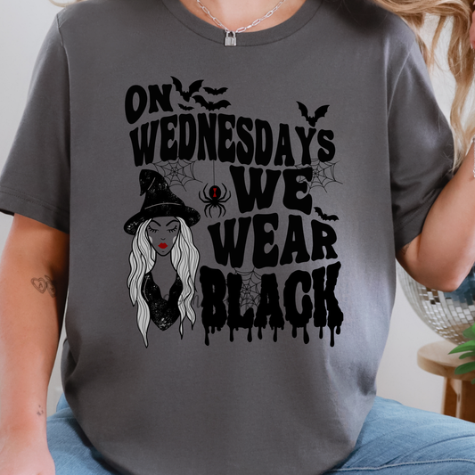 Wear Black Dtf