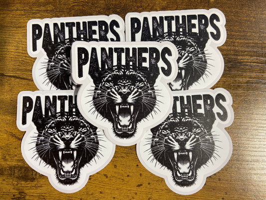 Panthers roaring DC