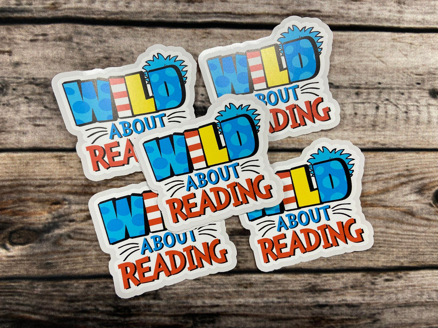 Wild about Reading DC