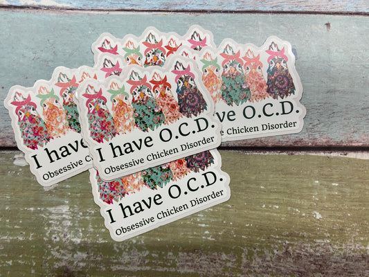 A42 I have OCD DC