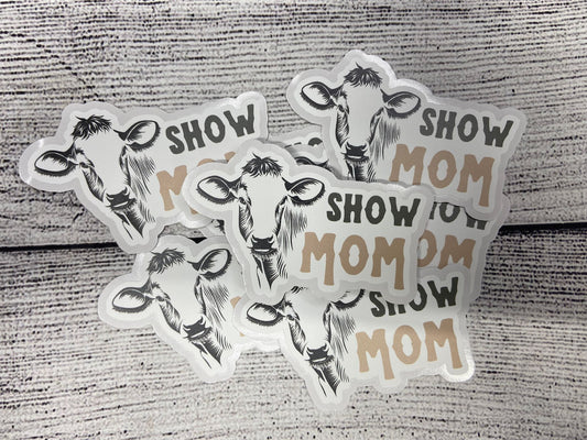 A45 Show Mom Cattle DC