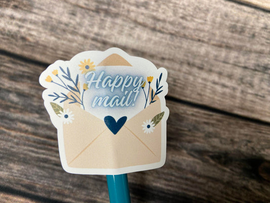 Happy Mail Envelope