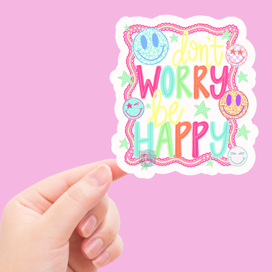 dont worry be happy DC