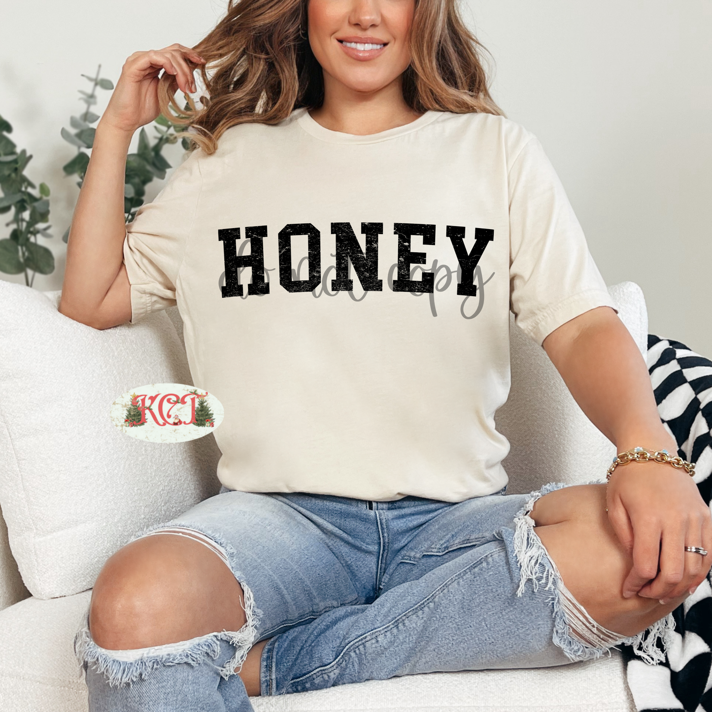 Honey DTF
