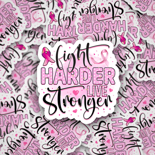 Fight Harder Breast Cancer DC