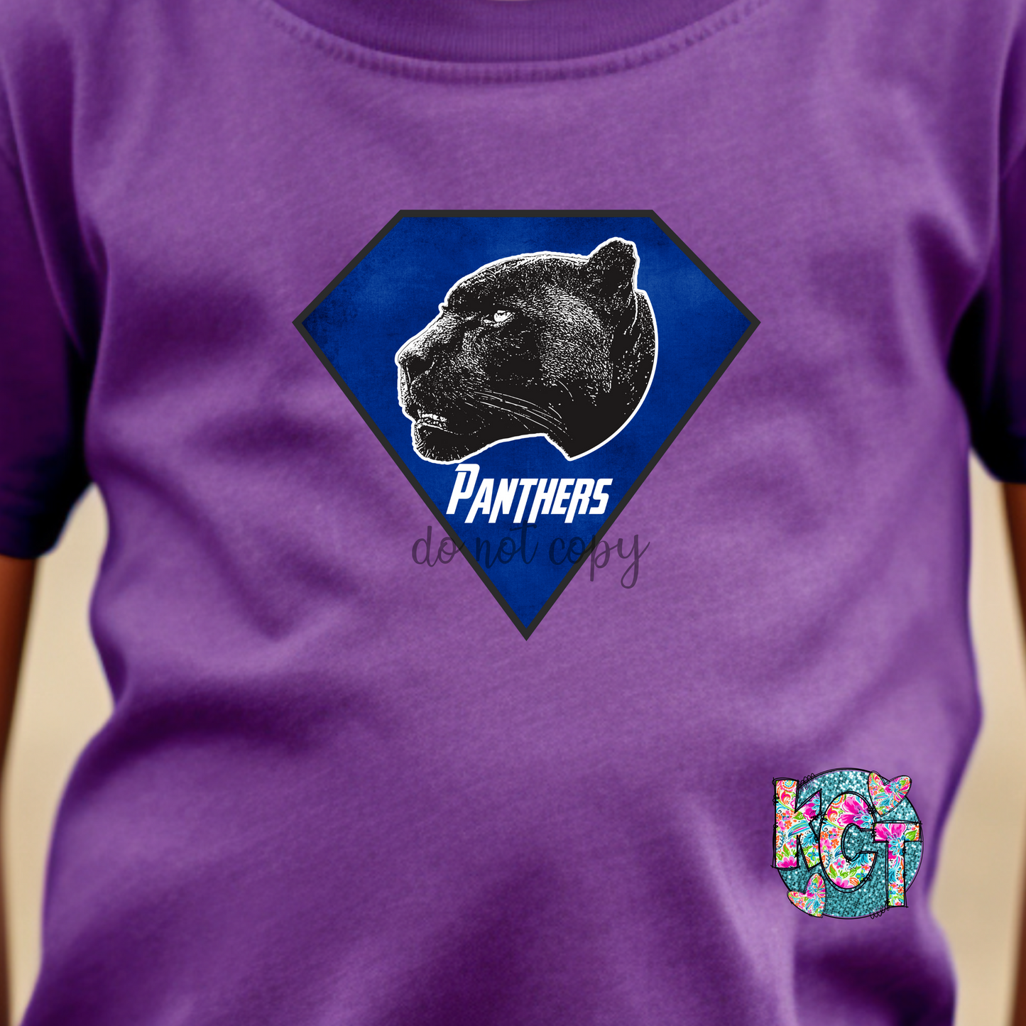Super Panthers PNG