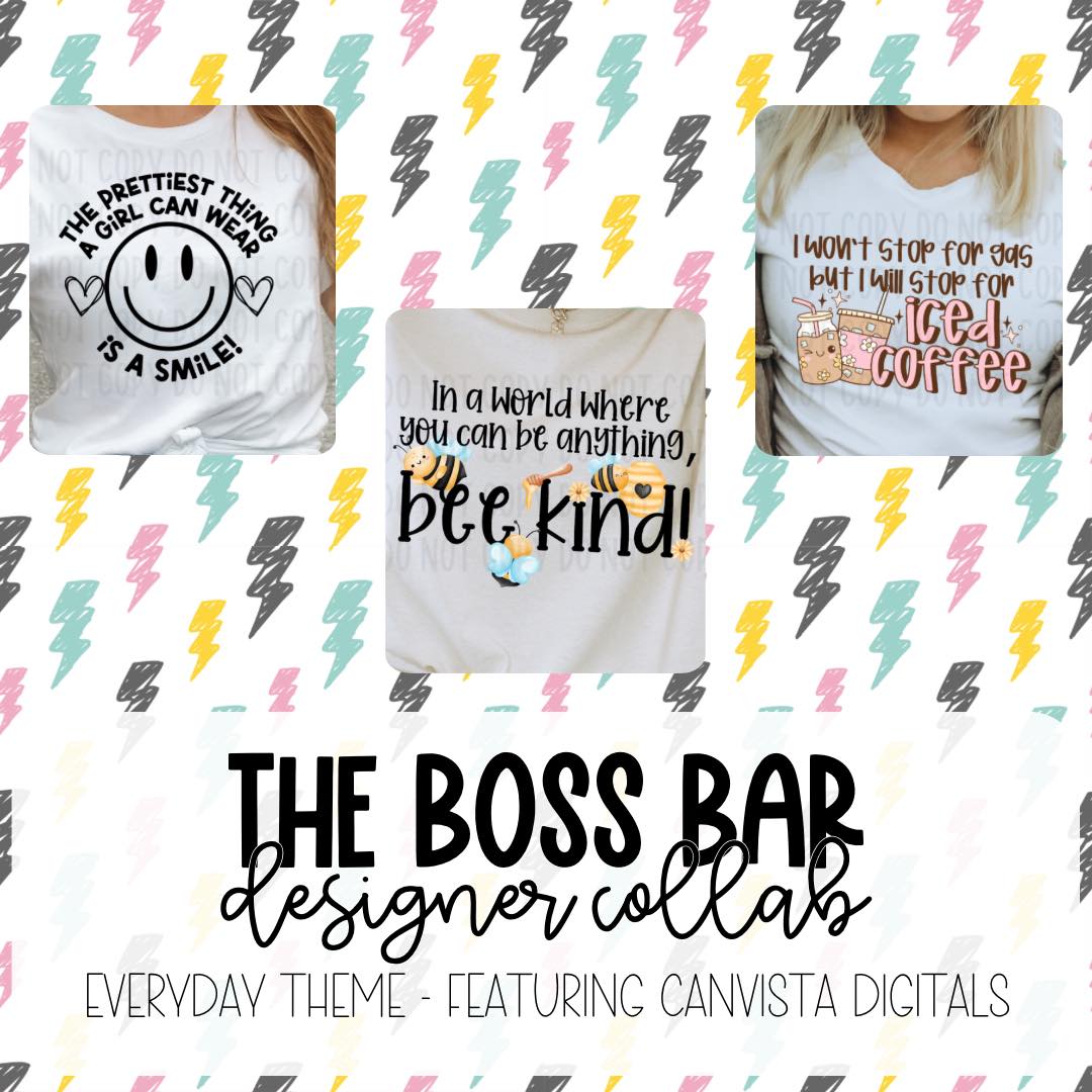 The Boss Bar Designer Collab