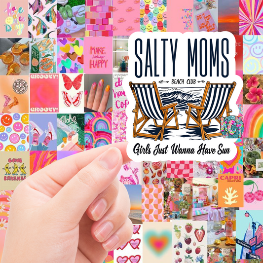 Salty Moms DC