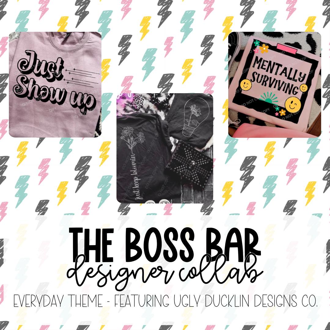 The Boss Bar Designer Collab