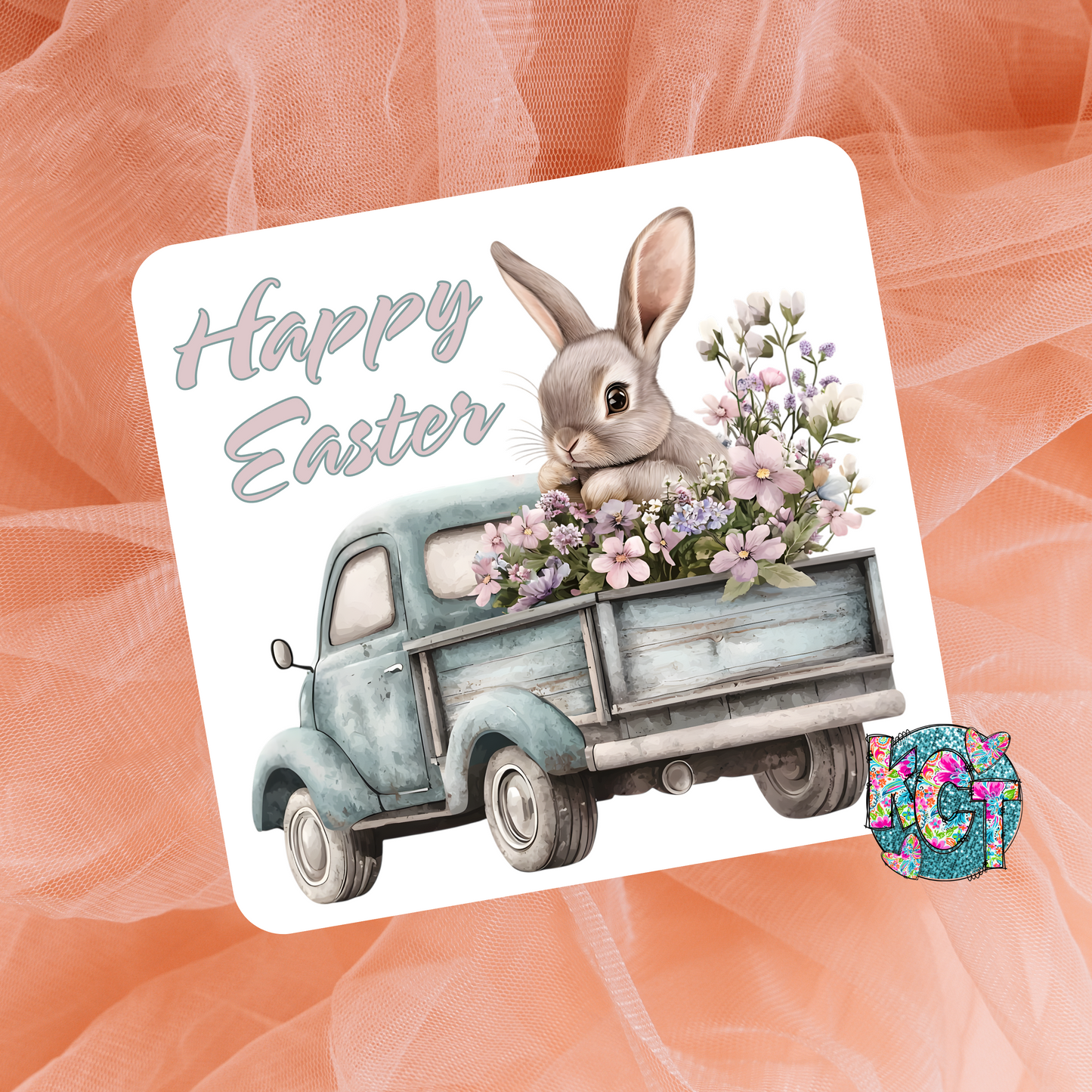 Happy Easter Bunny