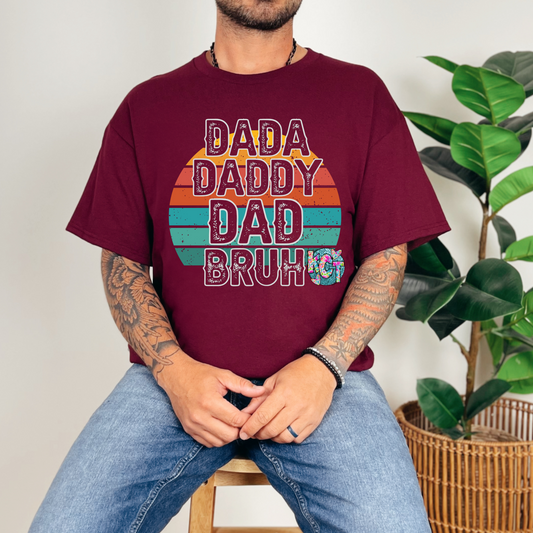 dada daddy dad bruh DTF