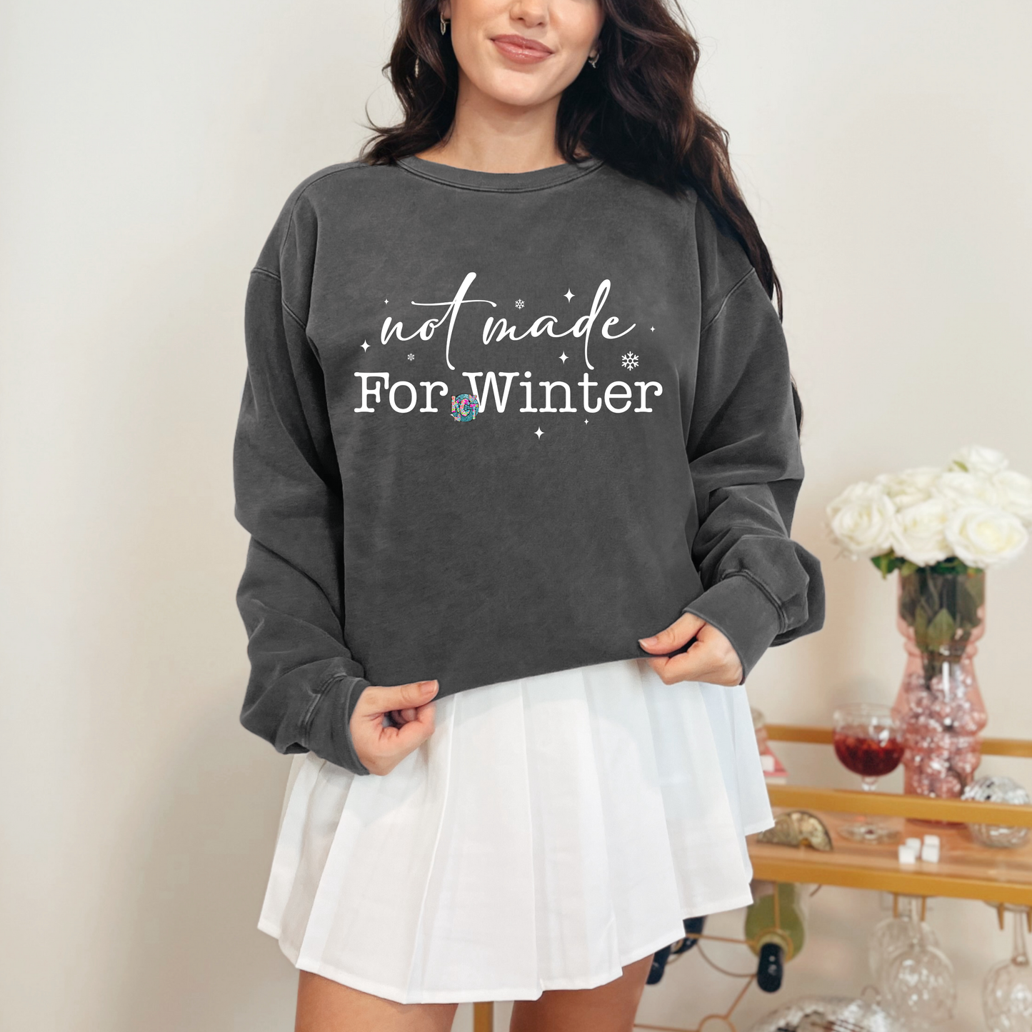 not made for winter DTF