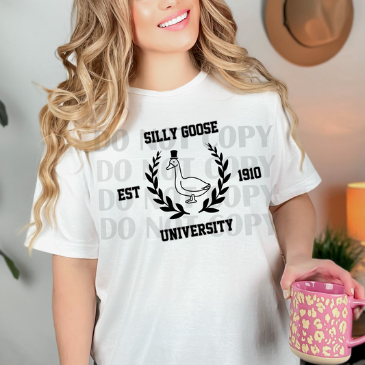 Silly Goose University DTF