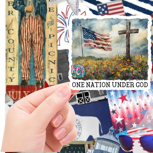one nation under God DC