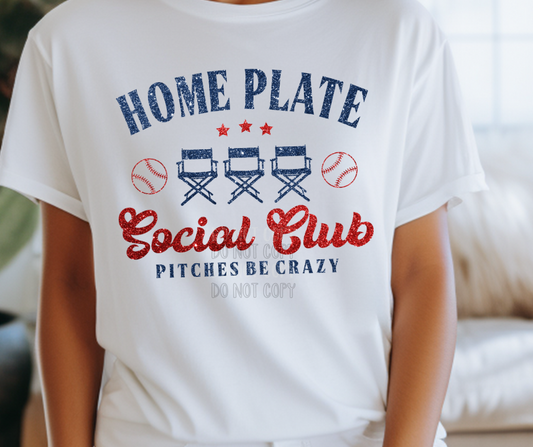Home Plate Social Club Dtf