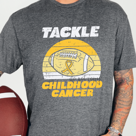 Tackle Childhood Cancer Dtf