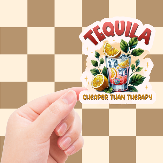 Tequila is cheaper DC