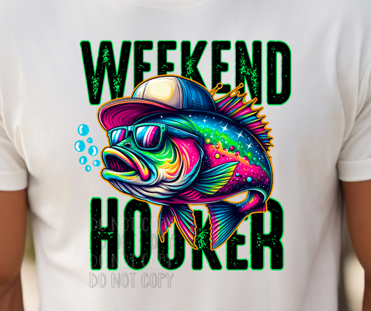 Weekend Hooker Dtf